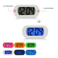 Silicone Digital Alarm Clock